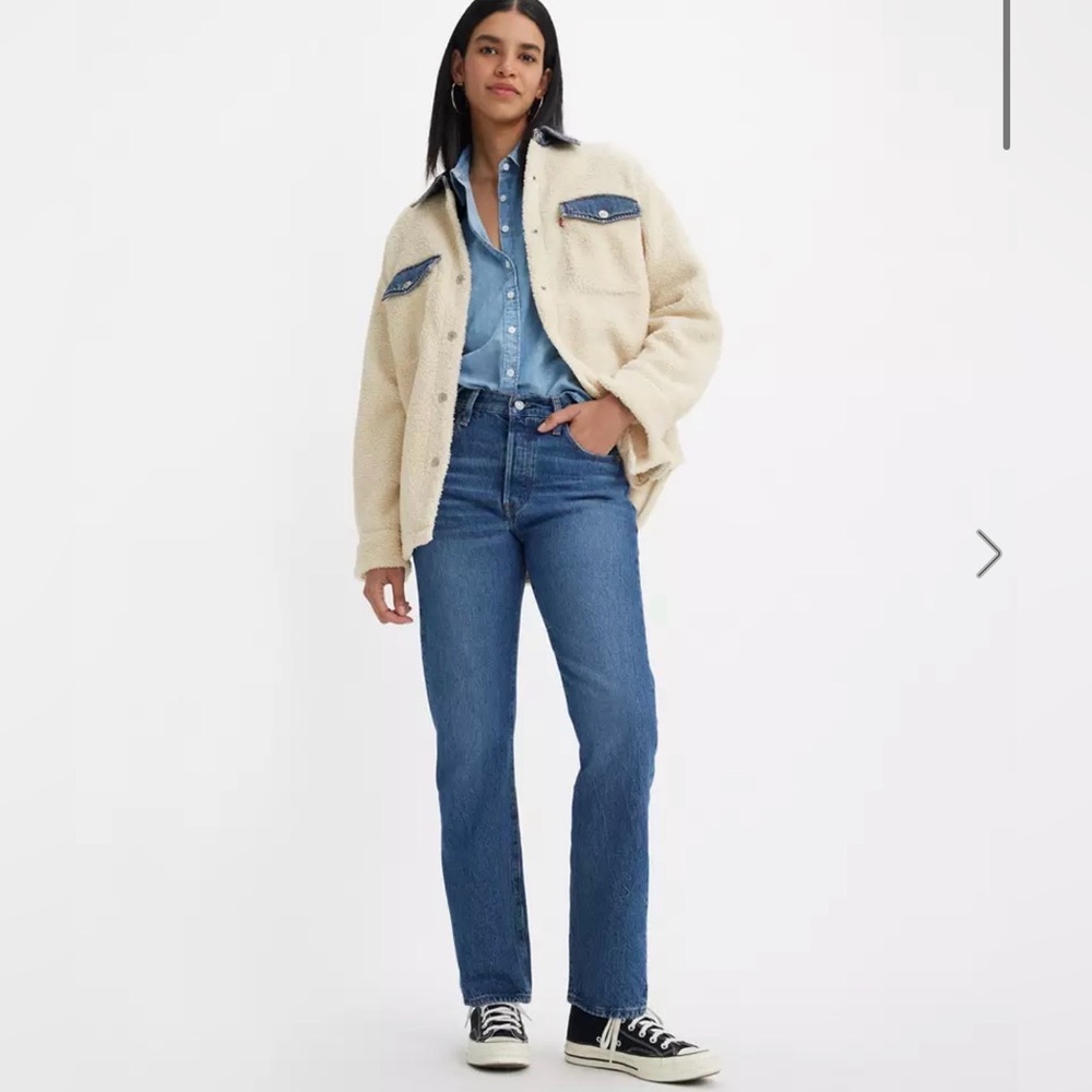 Levi's 501s Original Fit Jeans 28W28L